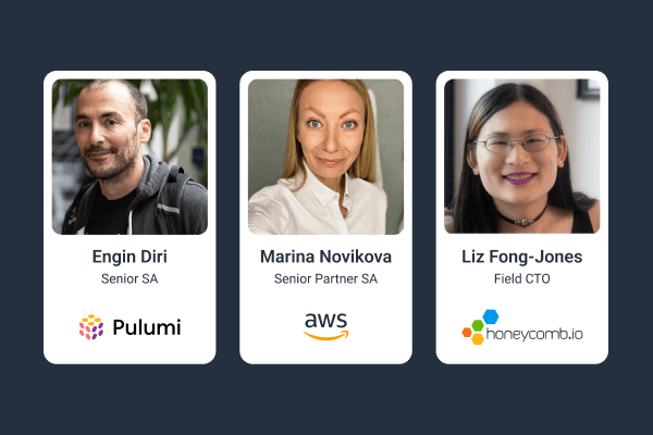 Pulumi, AWS, and Honeycomb