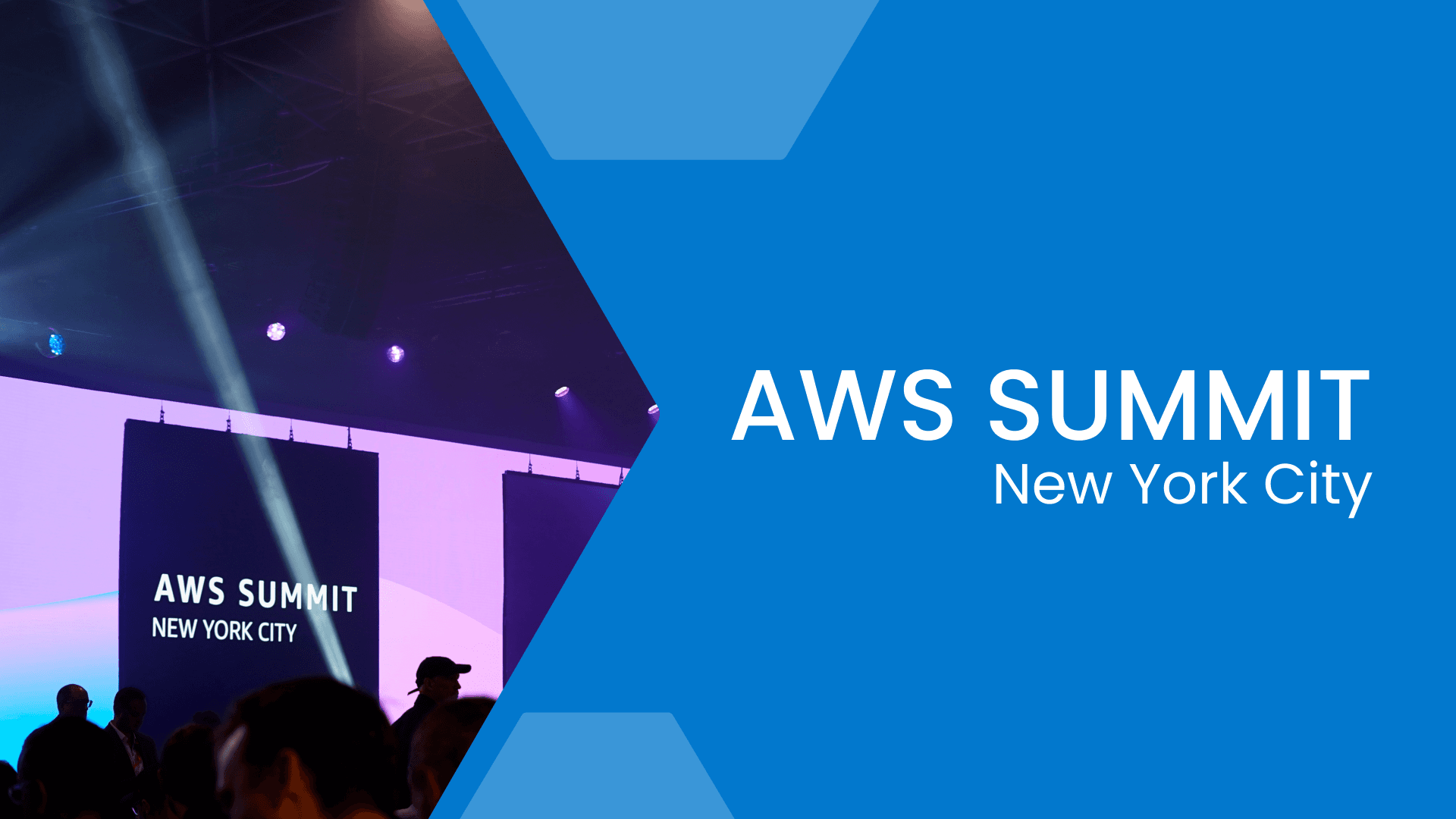 AWS Summit NYC 2025: Laser-Focused on AI