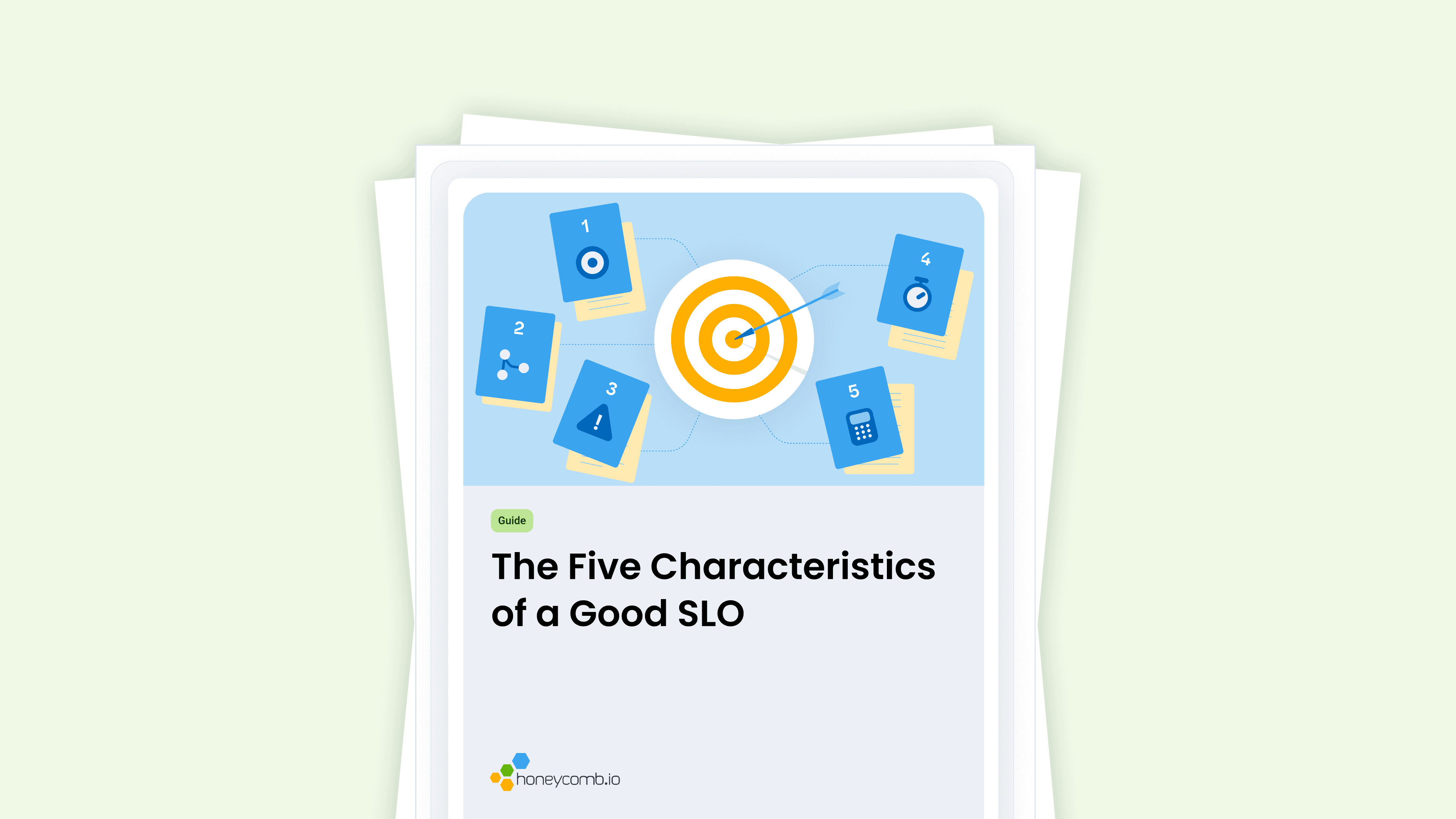 The Five Characteristics of a Good SLO