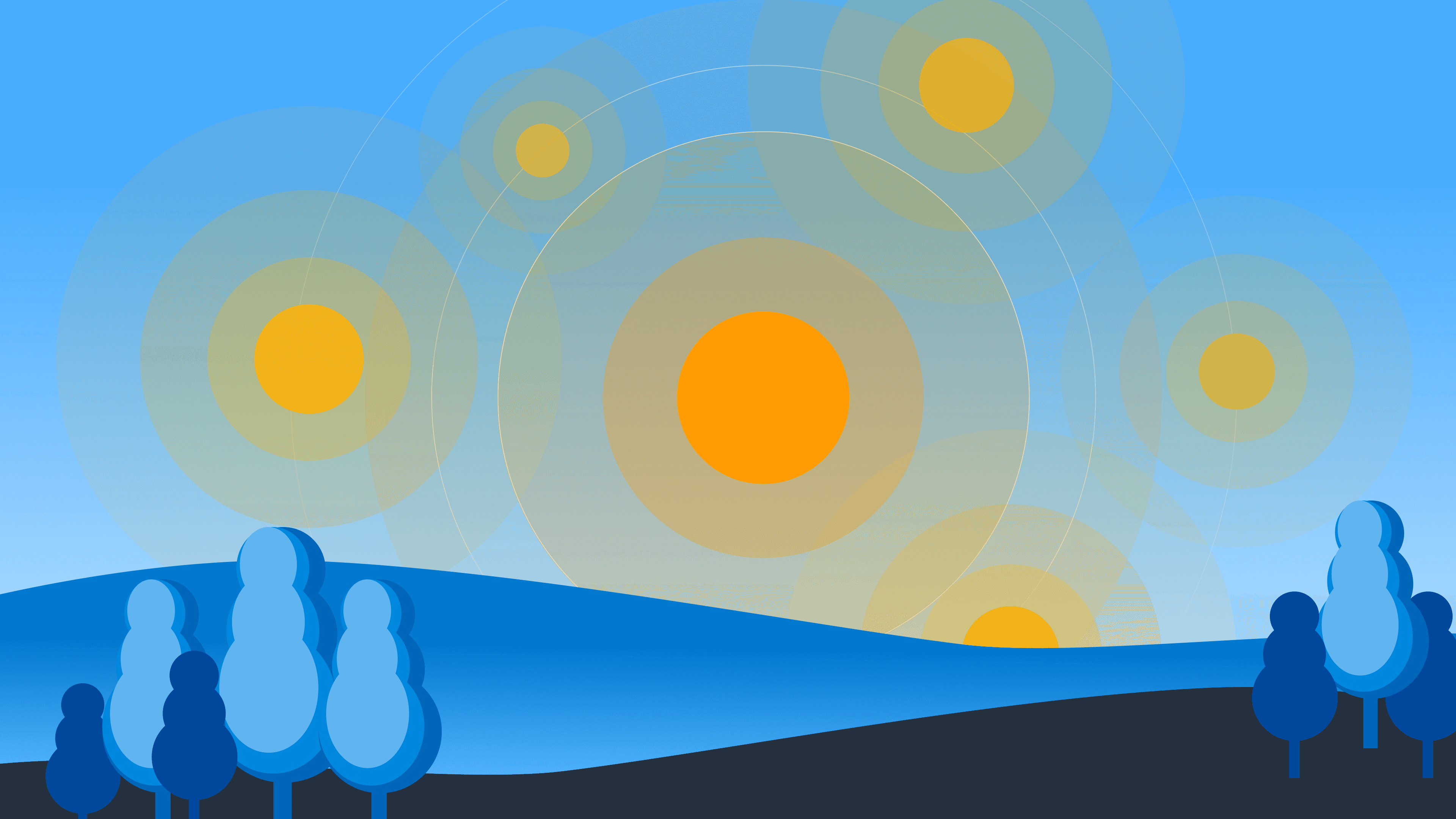 Approaching the Parhelion