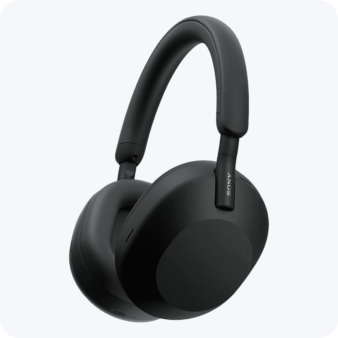 Sony Noise Cancelling Headphones